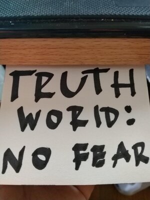 cover image of Truth World